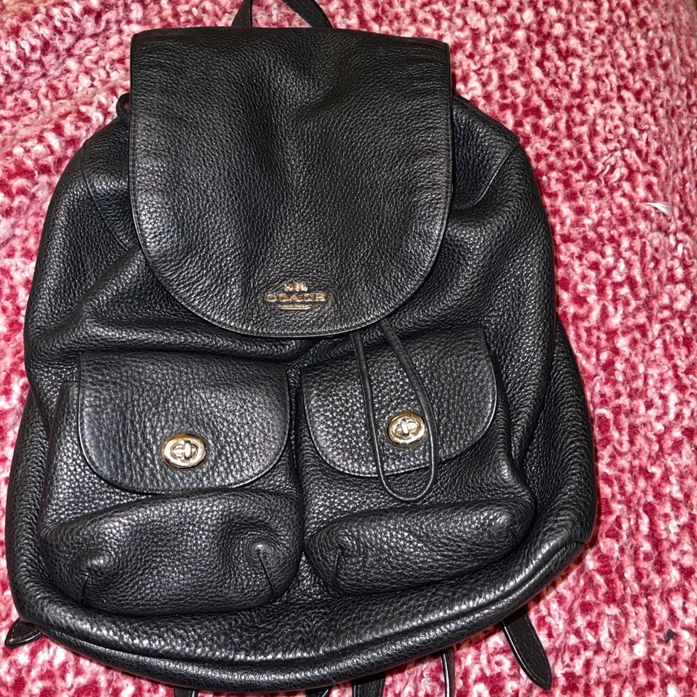 Coach bookbag